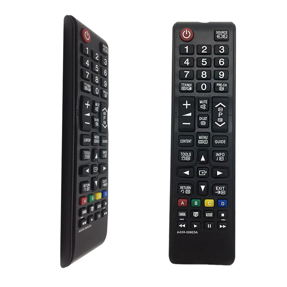 Compatible with Samsung remote control AA59-00603A for UE50F6100, UE55F6100, UE46F6100, UE40F6100, U