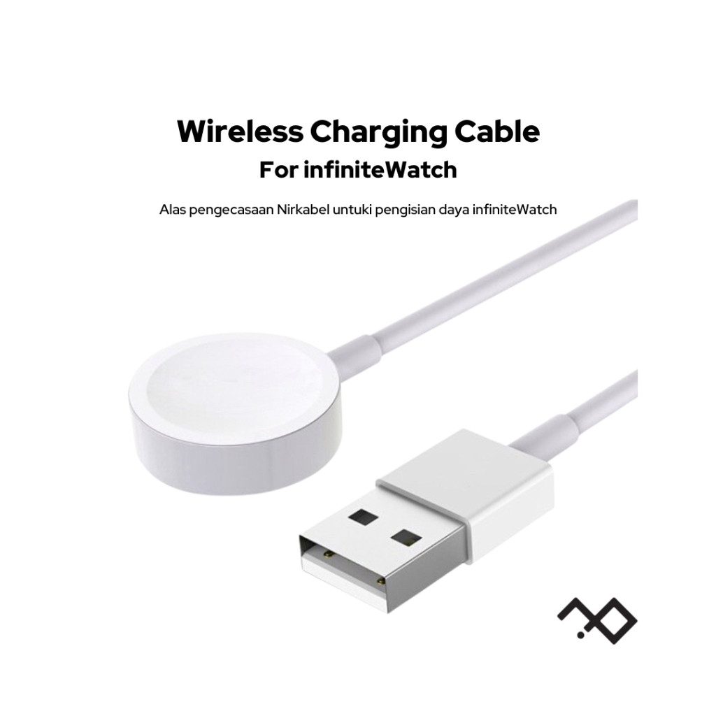 infiniteWatch Wireless Charging Cable