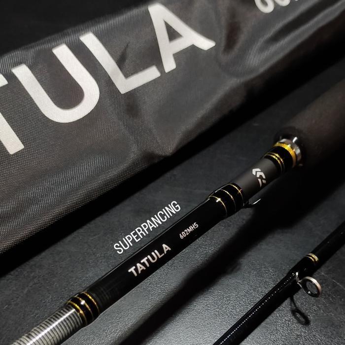 Joran Daiwa Tatula 602 MHS NEW