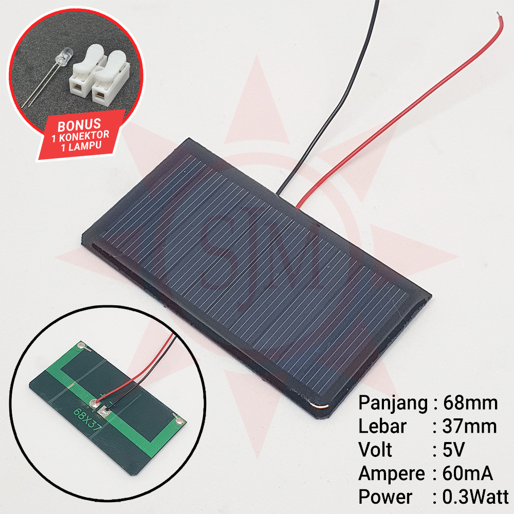 Terlaris ReadyPanel Surya / Tenaga Matahari Kecil / Mini