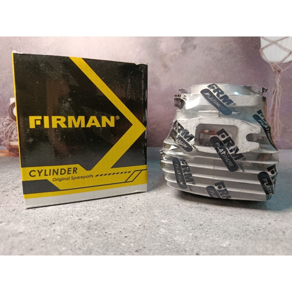 BLOK SINSO 5200 FIRMAN/BLOCK CHAINSAW 5200 FIRMAN TERLARIS