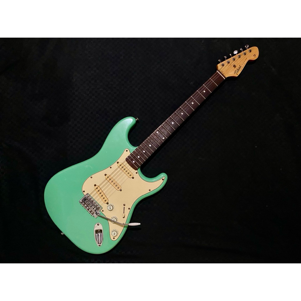 Gitar Tokai AST 52 Original Model Stratocaster