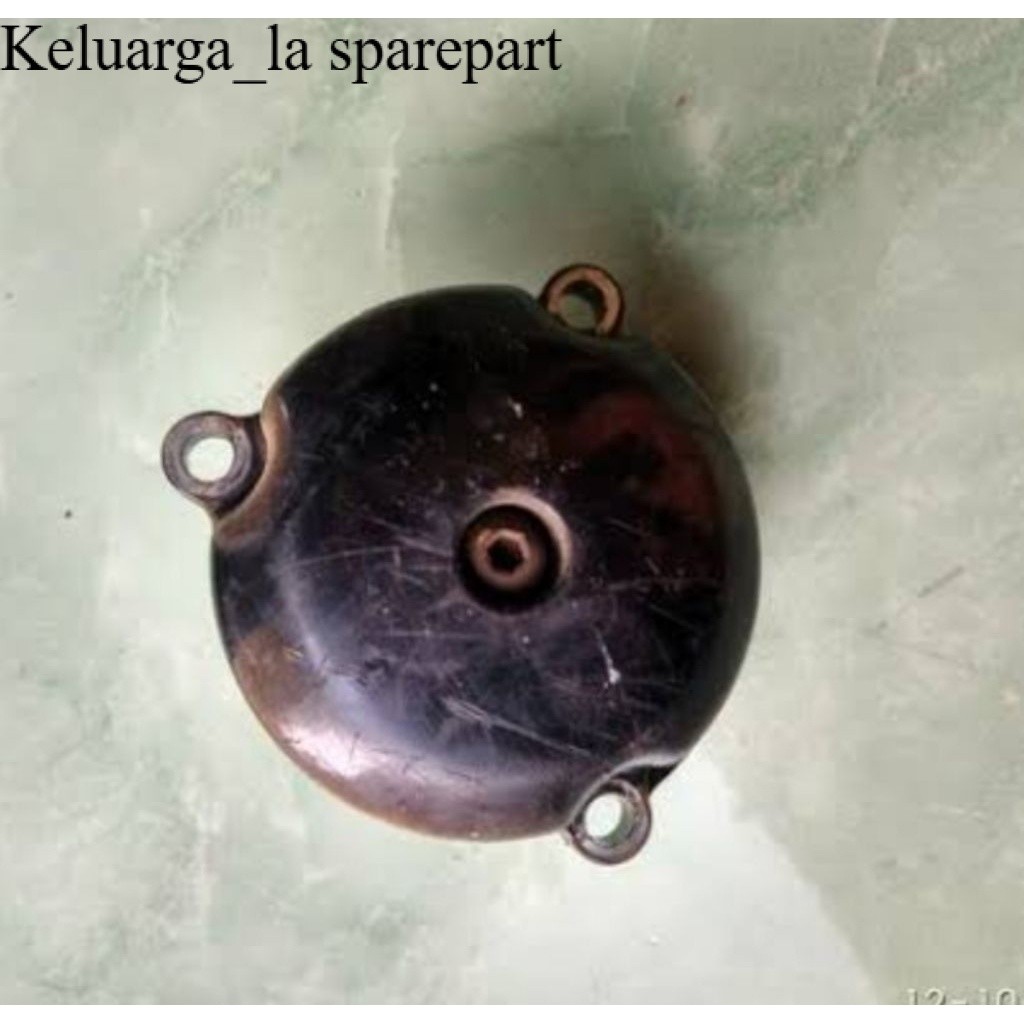 cover tutup filter oli Yamaha Vega ZR Vega RR scond copotan original