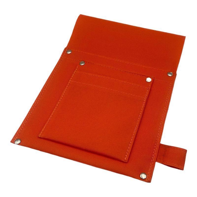 Tool Belt Pouches Belt Tape Tool Rigid Maintenance Pouches Clip-On Tool Belt Accessories Small Tool 