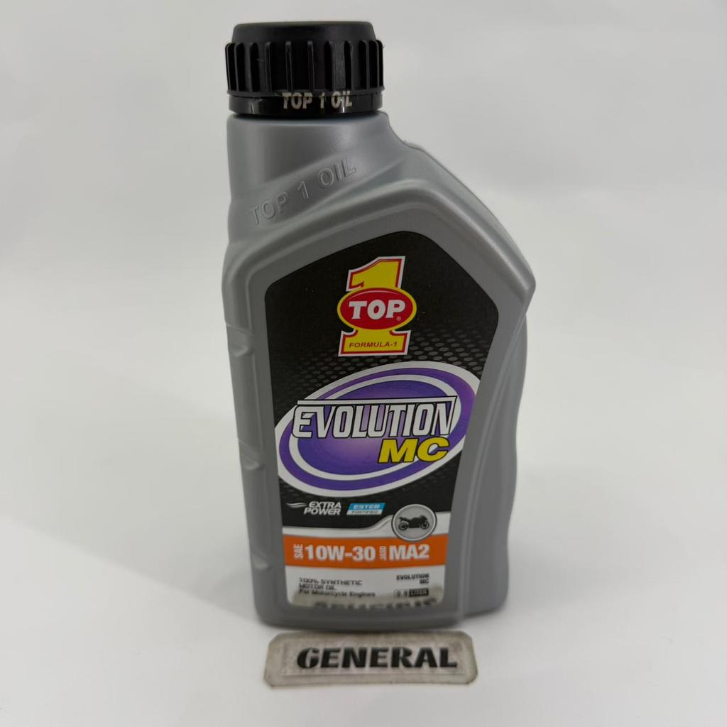OLI TOP 1 EVOLUTION MC 10W-30 NATURAL 800ML TOP1