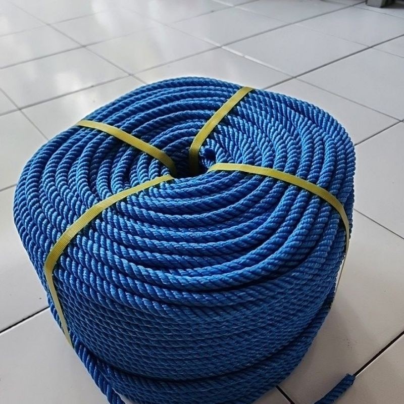 Tali tambang 10mm tampar plastik