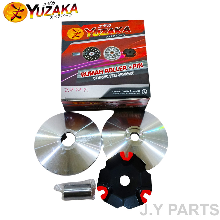 Rumah Roller Kipas Pen Set K93 Yuzaka Beat POP ESP Beat ESP Scoopy ESP Vario 110 ESP