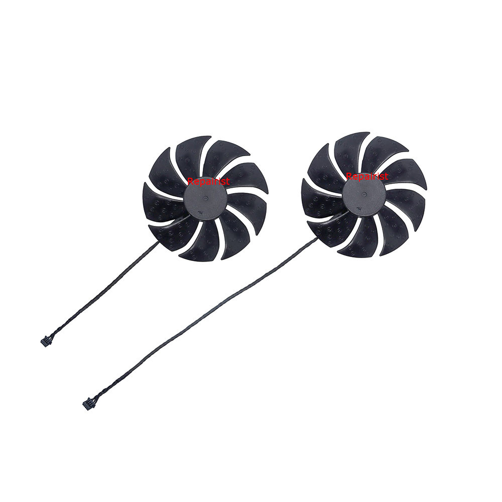 PLA09215S12H,Video Card Fan,Graphics Card Cooling,For EVGA RTX 2060 2070 2080 2080Ti RTX2080Ti RTX20