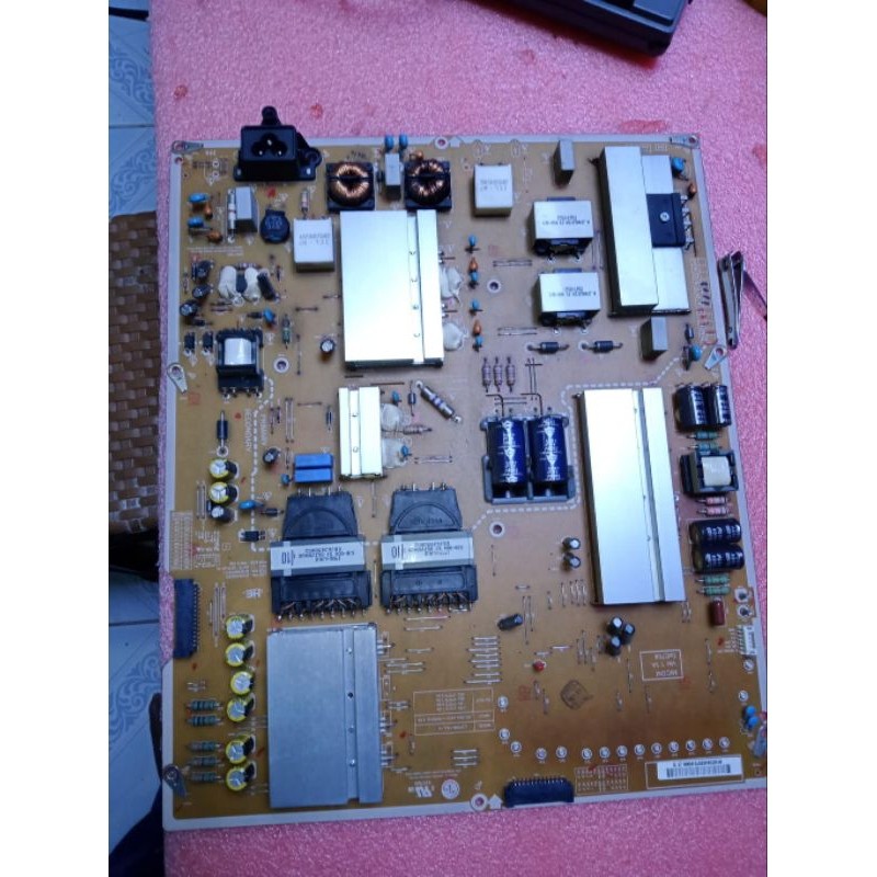 PSU - POWER SUPPLY - REGULATOR TV LED LG 58UF830T-TA - 58UF830T - 58UF830 - 58UF