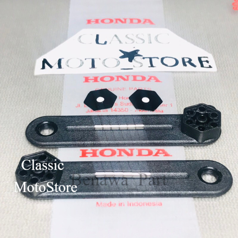 Tongkat Emergency Key Duplikat Kunci Darurat Jok Honda PCX 150/160 Vario 150/160 New Esp Adv 150/160