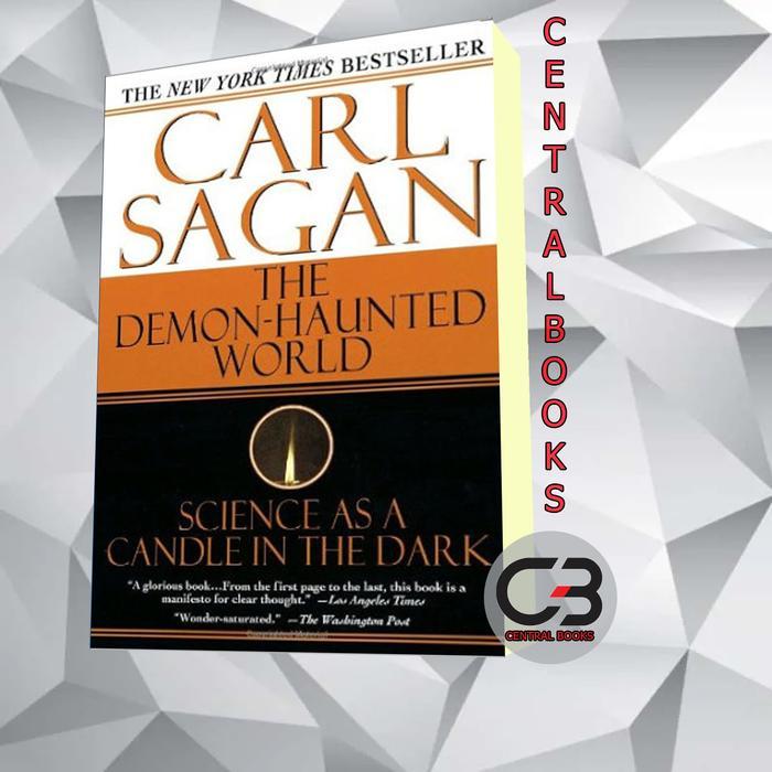 The Demon-Haunted World Carl Sagan
