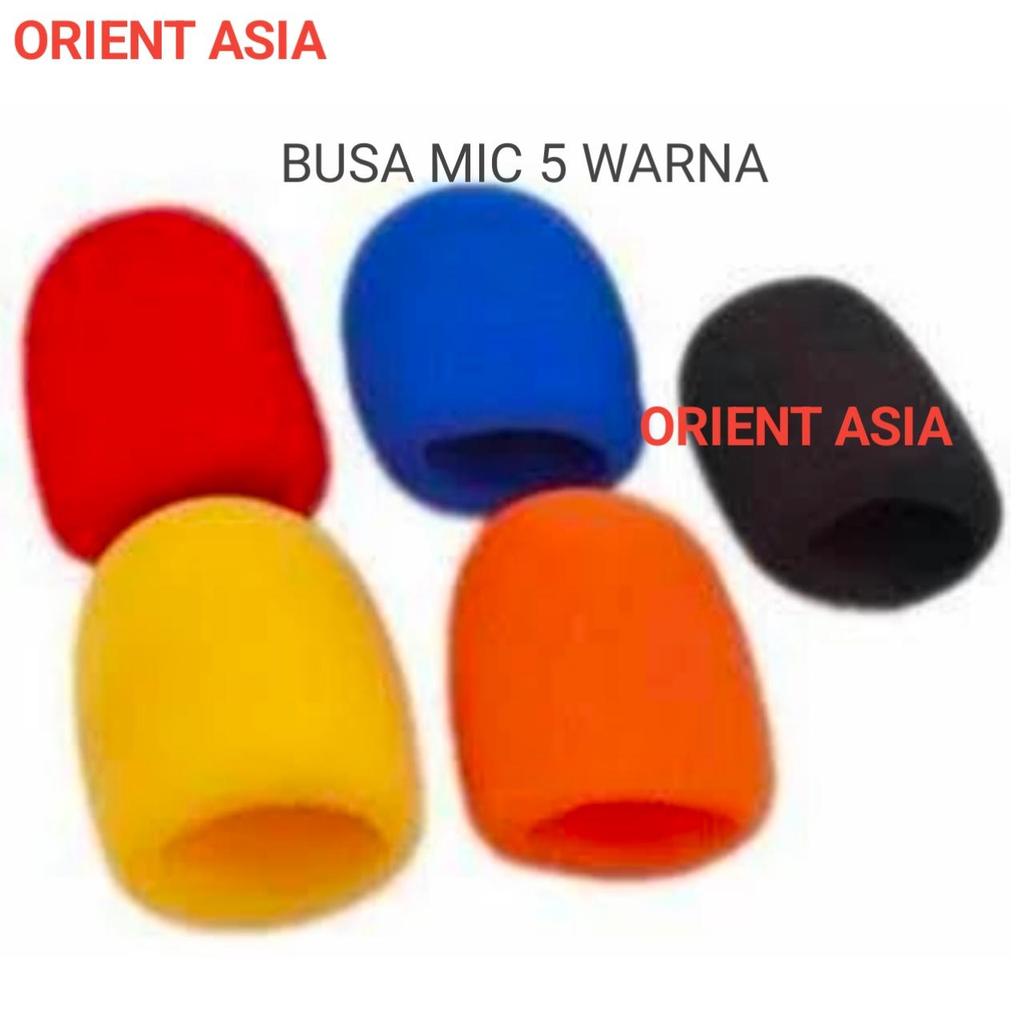 busa microphone busa tebal