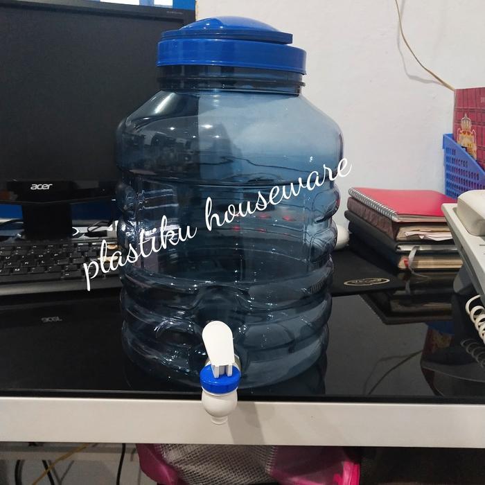 HAPPYPAN Galon Air / Galon Air Minum / Galon Kran / Dispenser mini 5.5 Liter