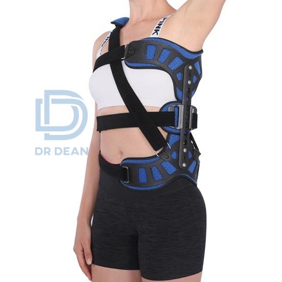 Spinal Brace Orthosis Korset Khusus Treatment Scoliosis Skoliosis