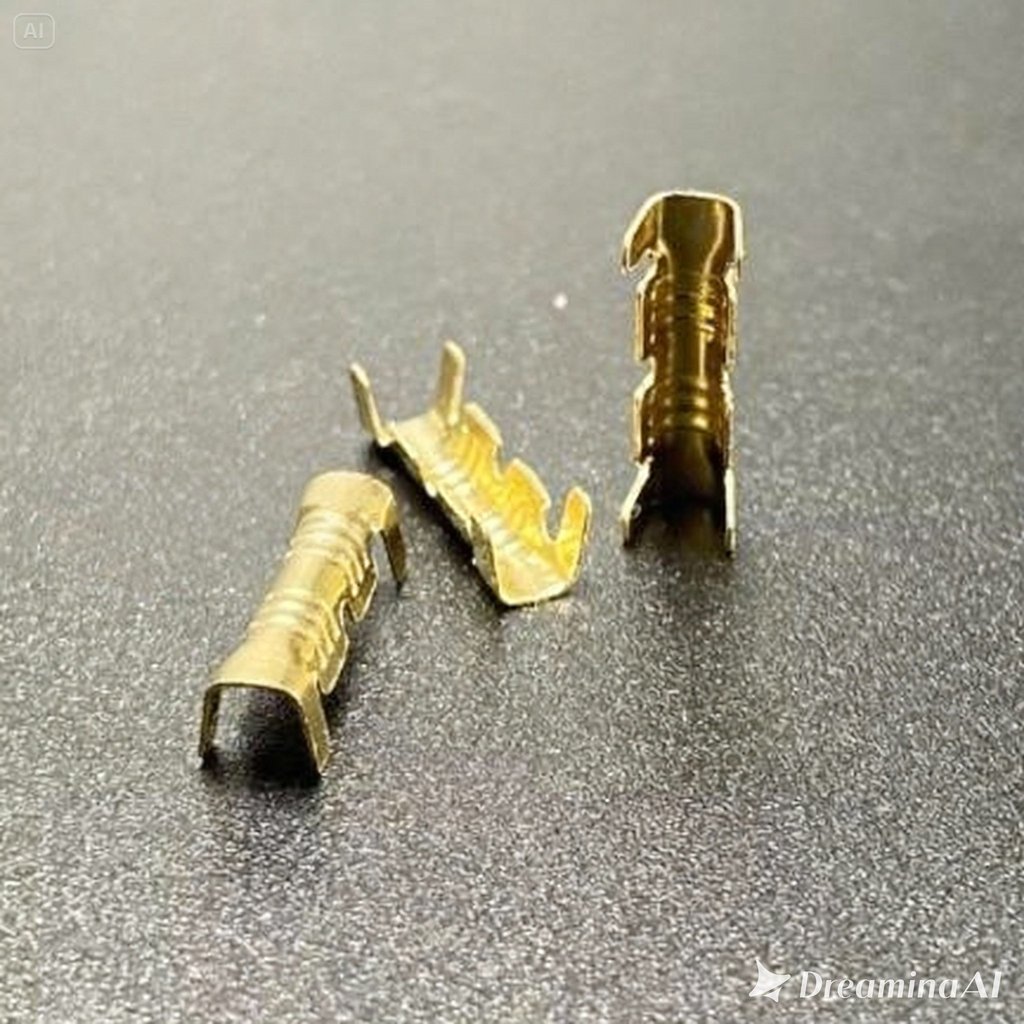 Konektor Kabel Terminal Skun Bentuk U Cable Connector Penyambung Kabel Listrik