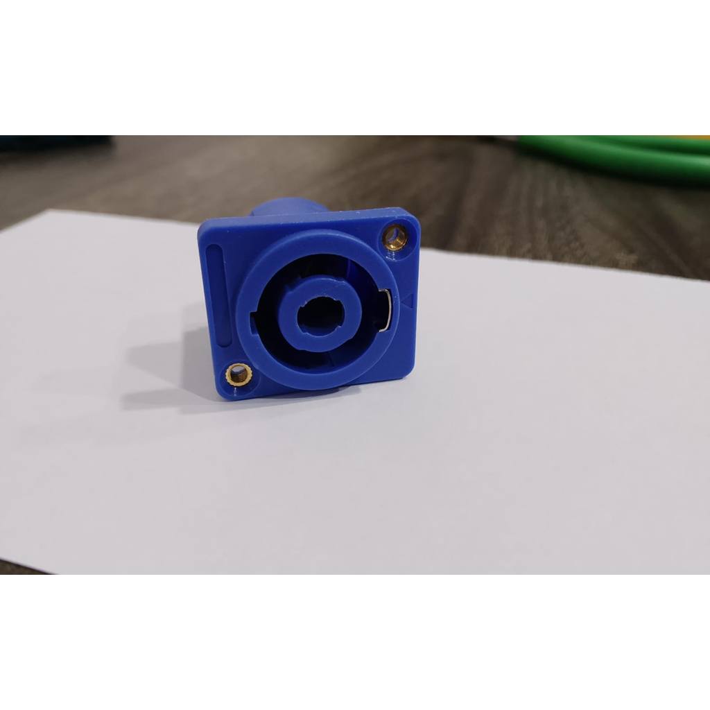 SOKET SPEAKON BAUT NEUTRIK 7360 SOKET SPEAKON NEUTRIK CX7360