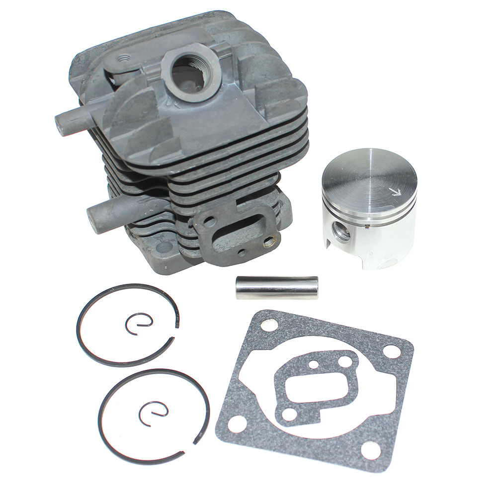 Cylinder Piston Kit For Kawasaki TH034D KBH34A KBL34A HA034 11005-2140,13001-2183,13008-6045,13002-2