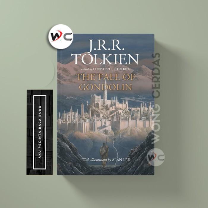(ENG) The Fall of Gondolin by J.R.R. Tolkien