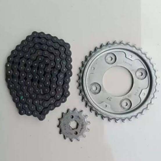 gear gir rantai set Honda absolute Revo Revo absolute standar