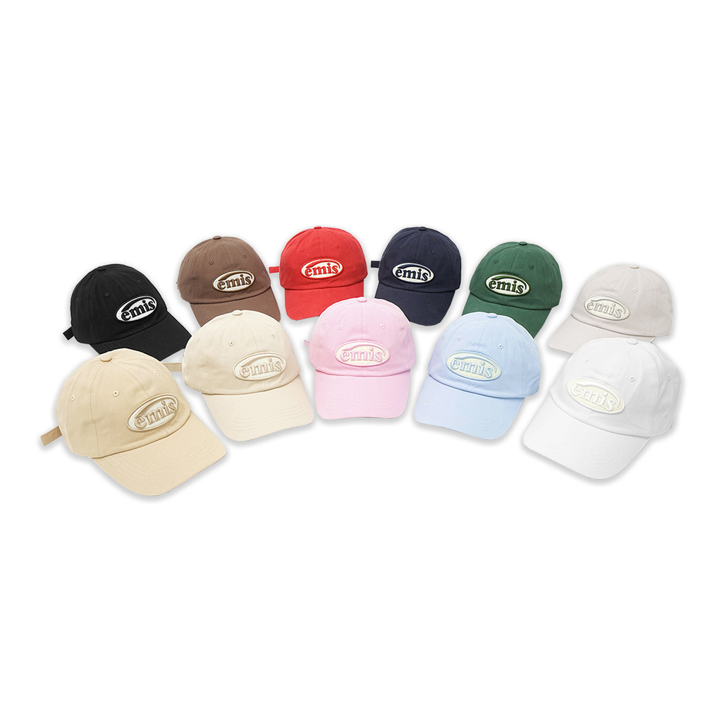 (Clariont) Emis Tonal Patch Wappen Baseball Cap