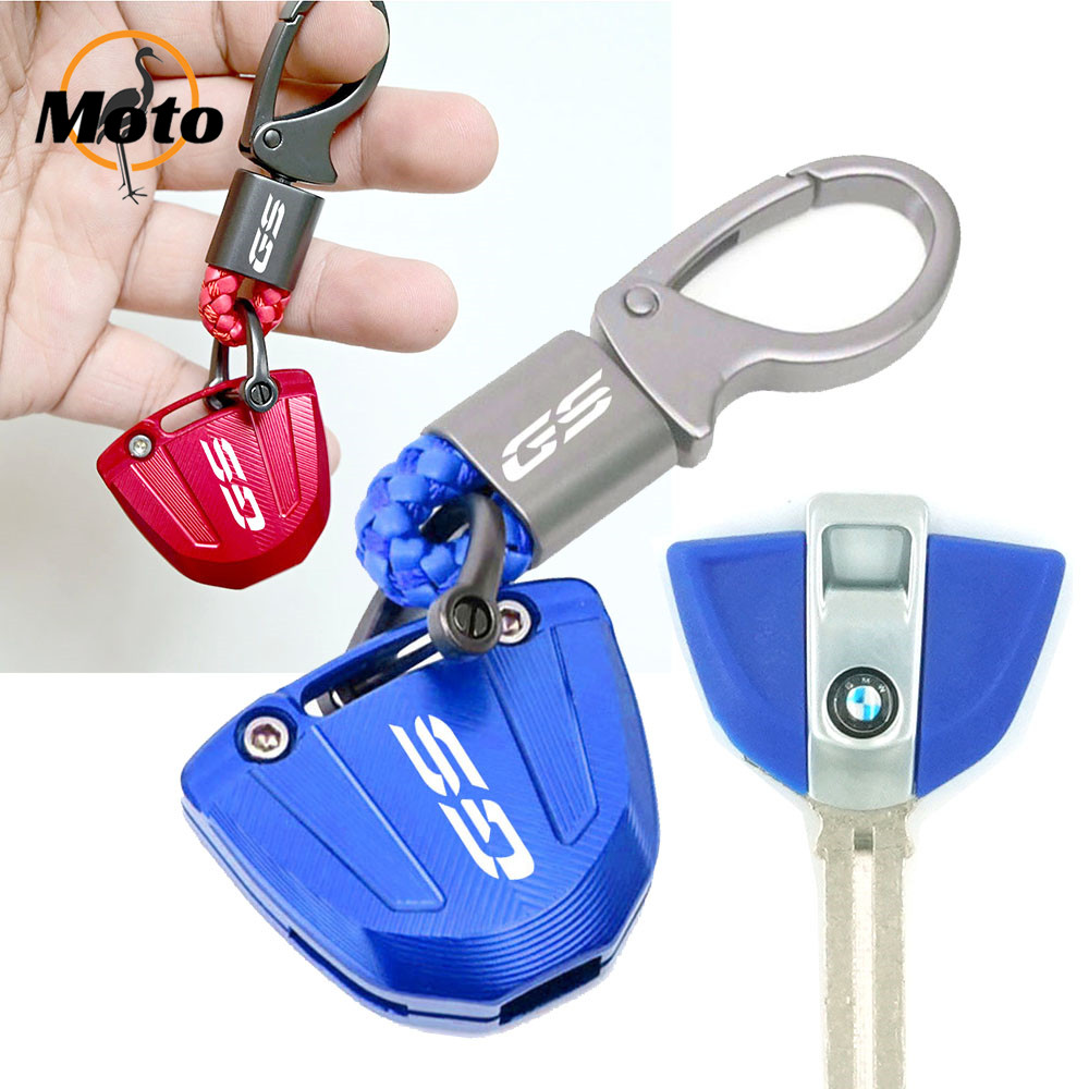 New For BMW GS F650GS F800GS F850GS R1150GS R1200GS G 310 650 GS Motorcycle C Keyain Keyring Key Cov