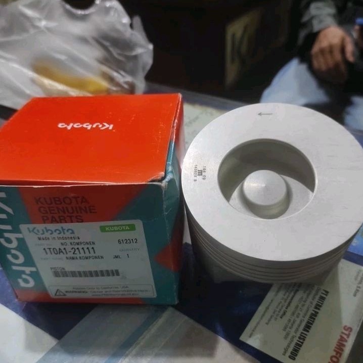 Rd150 piston seher kubota Rd150 original