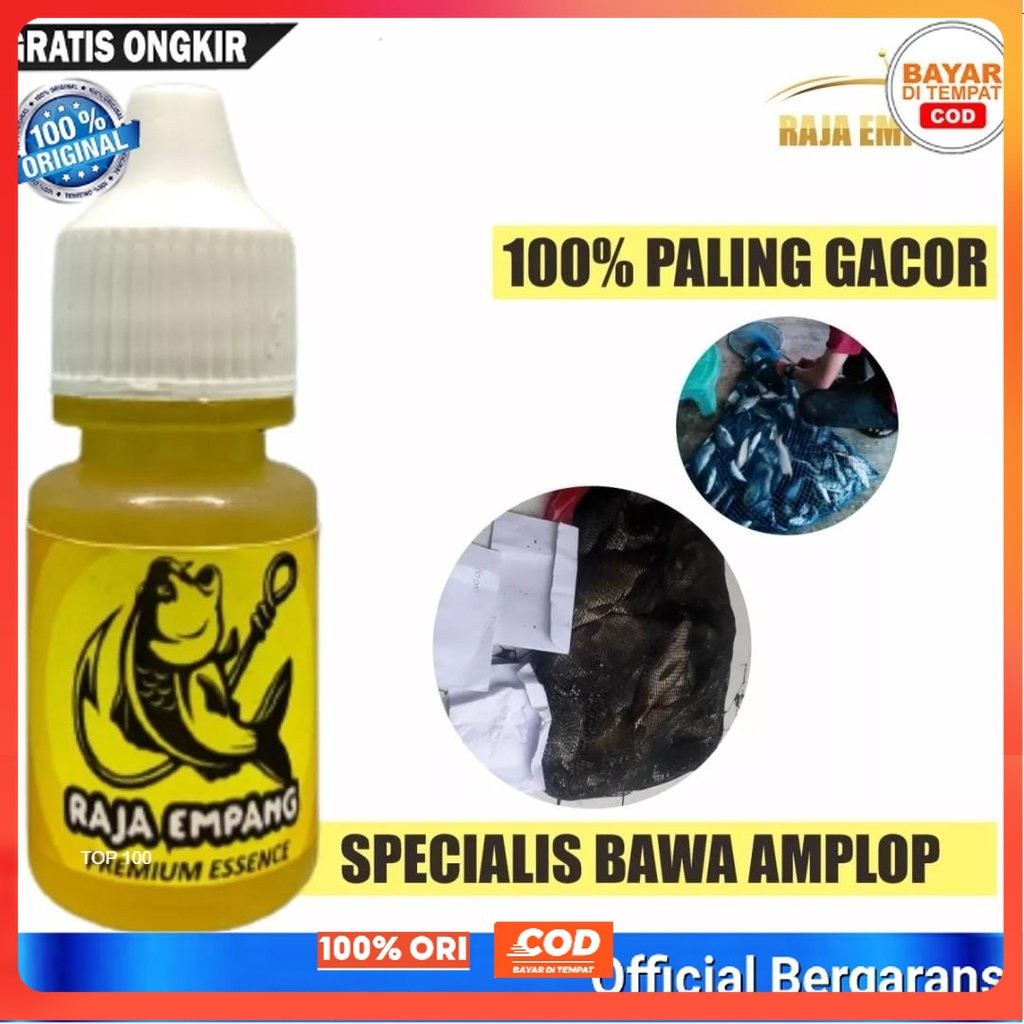ESEN IKAN MAS Essen ikan Mas Paling Ampuh Essen ikan Raja Empang Umpan Ikan Mas BISA COD