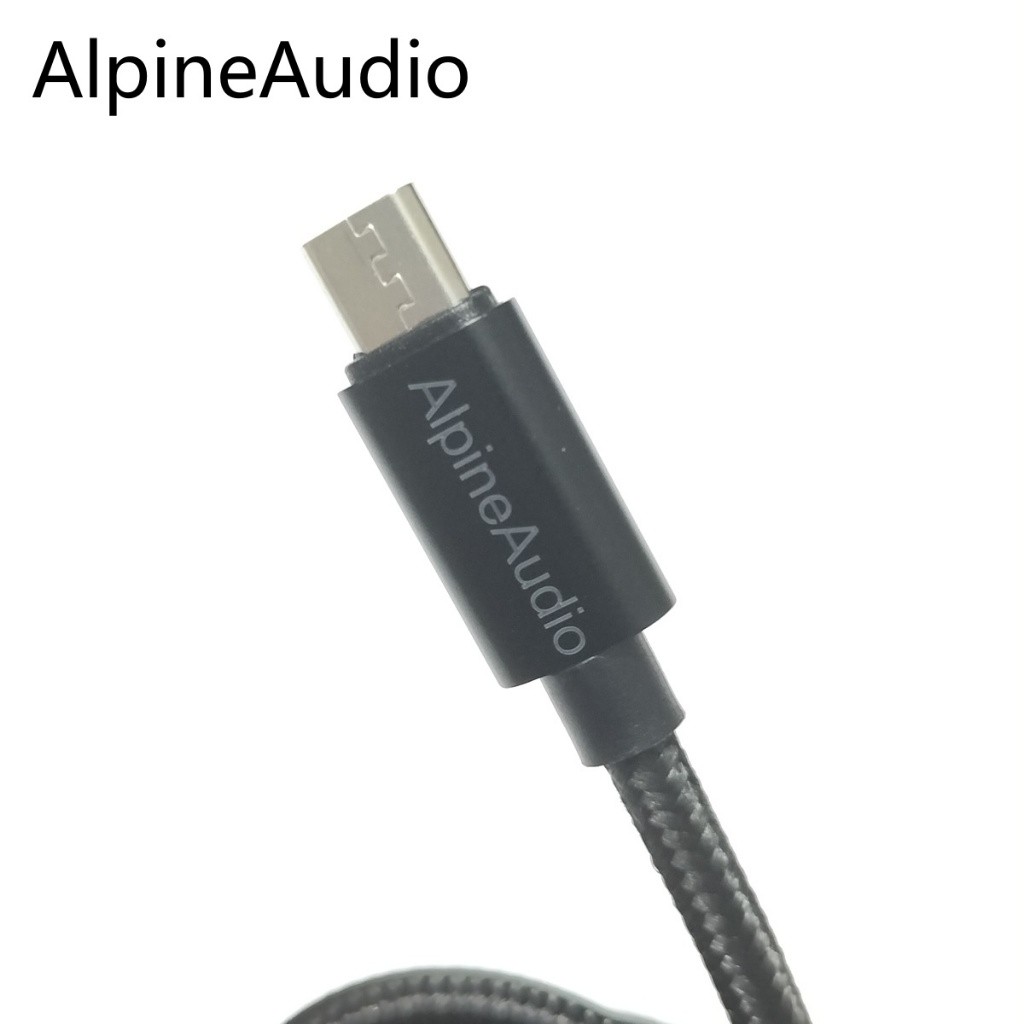 AlpineAudio  Fast Super Charging 100W USB Micro, Type C