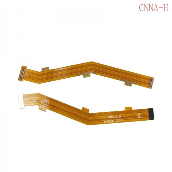 Kabel Fleksibel Mainboard Untuk Oppo A3s Papan Utama Motherboard Menghubungkan Kabel Fleksibel LCD P