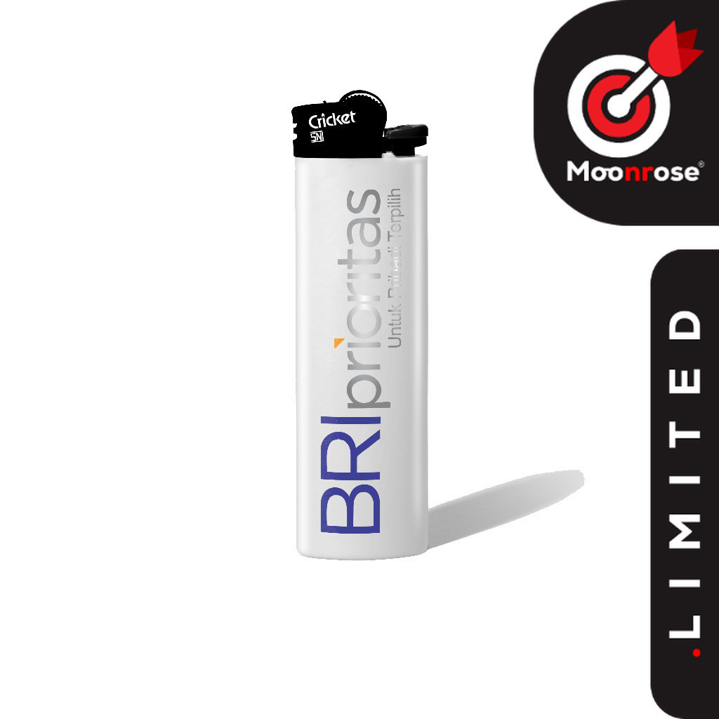 BRI PRIORITAS KAPITAL - Korek api cricket original - COD
