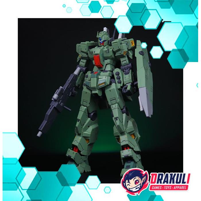 Plastic Model Kit 1/100 RGM-88X Jieda