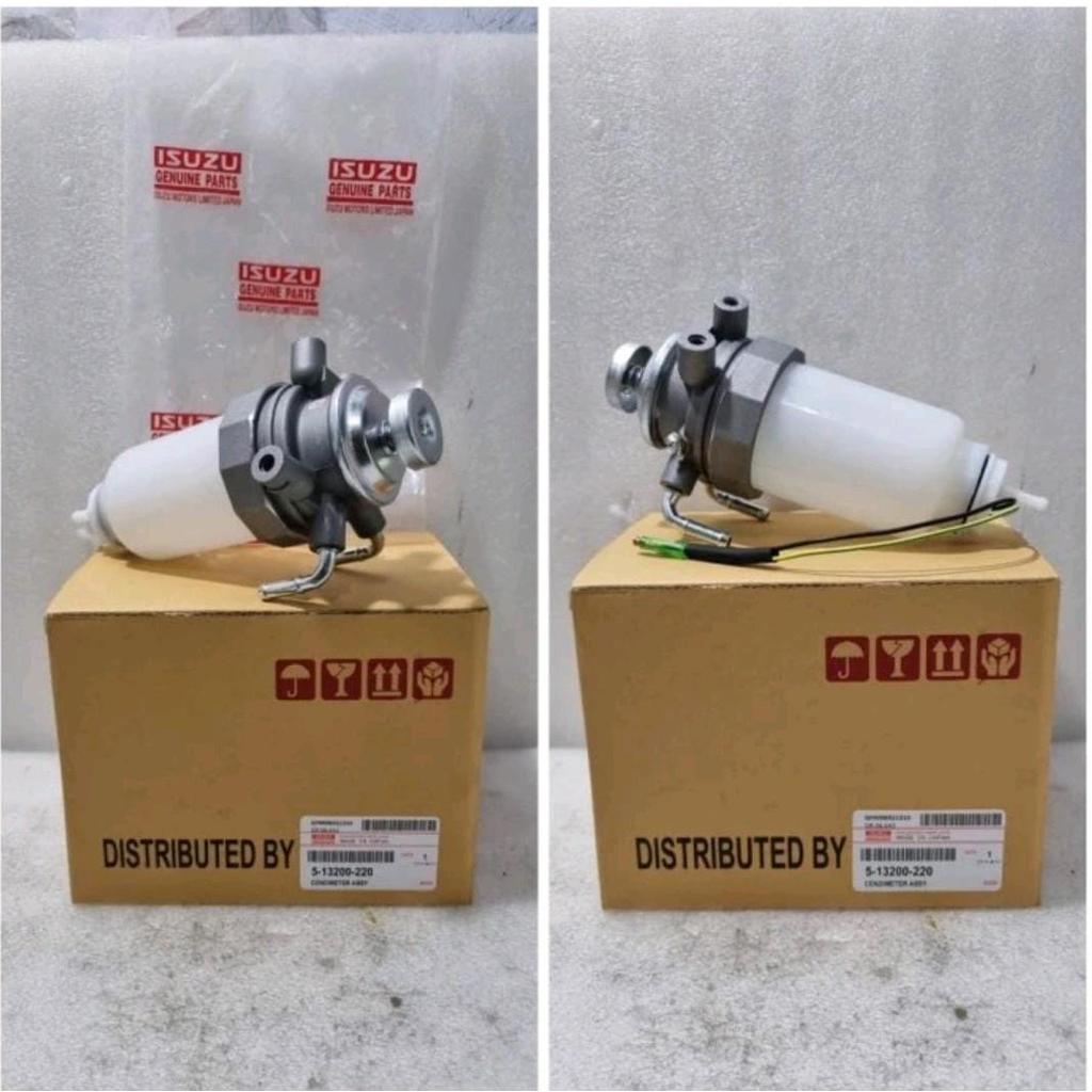 sendimeter Assy /pompa solar Isuzu panther