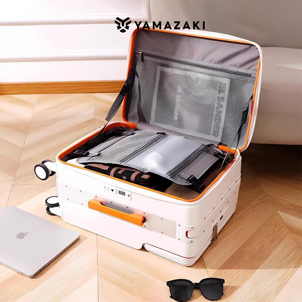 Yamazaki Koper Kabin Laptop Bahan Polycarbonate YK063