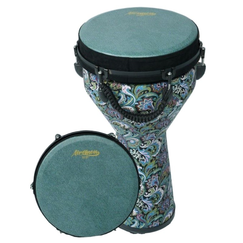 12 Inch Adult Children African Drum Traditional Djembe Drum Music Performance Drums Professional Per