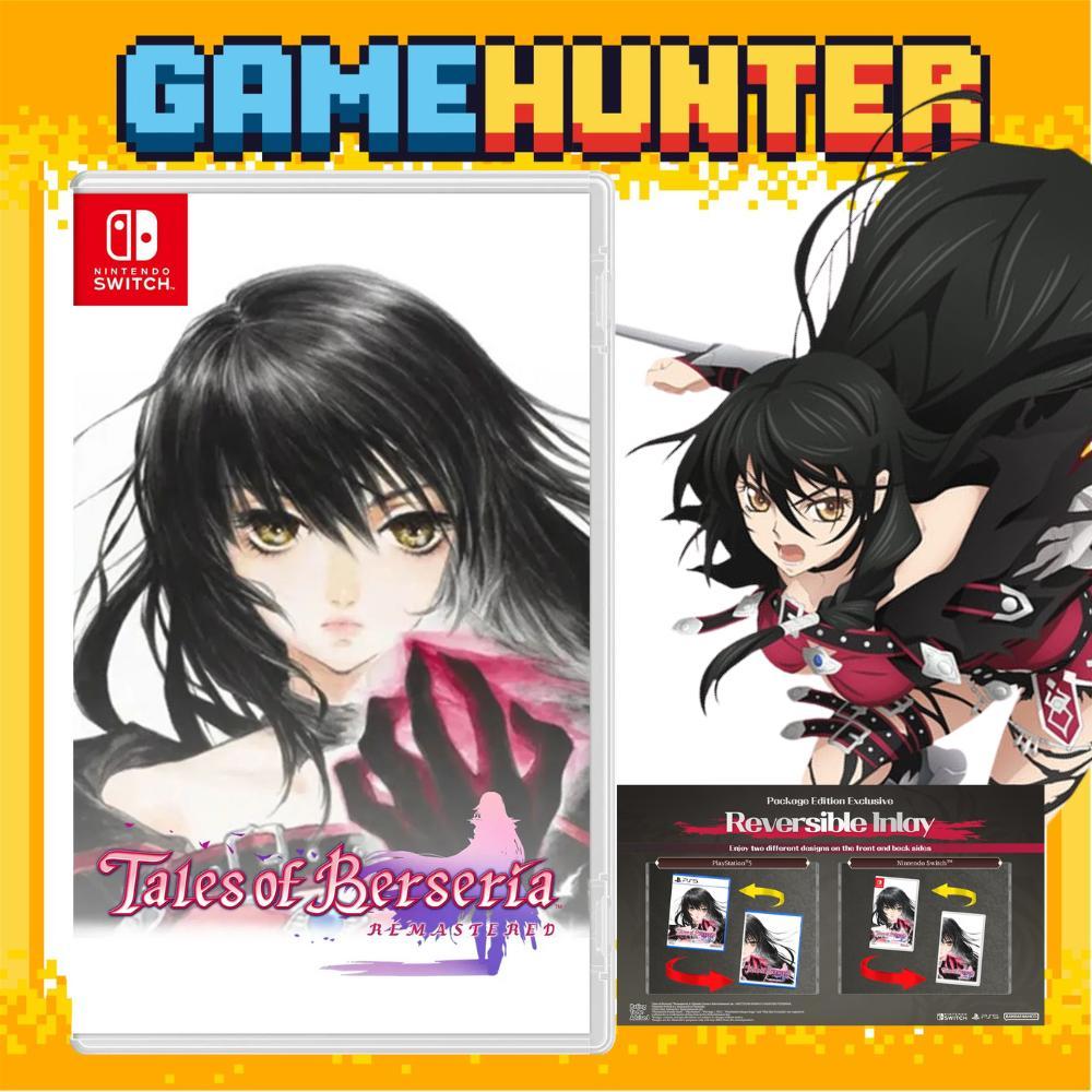 Nintendo Switch Tales of Berseria Remastered