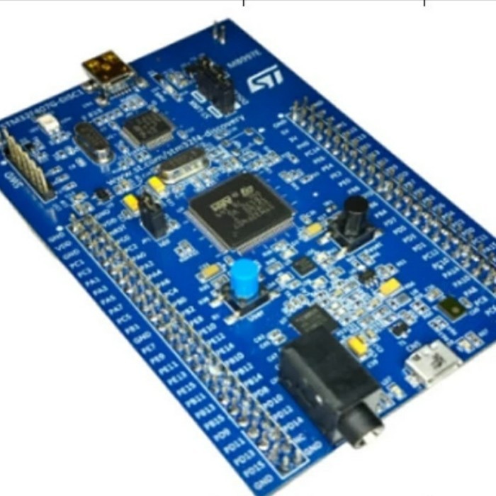 Stm32f4 Discovery Stm32f407 Cortex-m4 Development Board Module