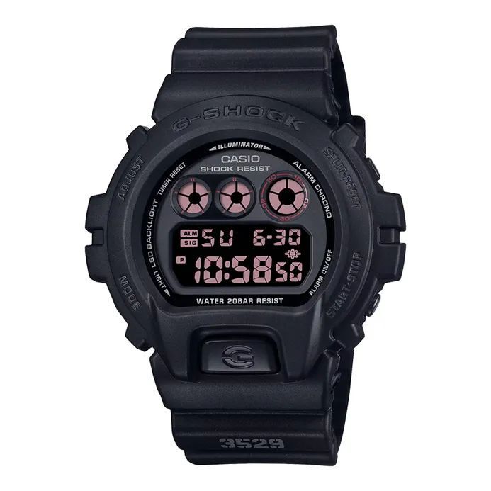 Jam Tangan Pria CASIO G-Shock dw-6900ums-1dr gshock original watches ori dw6900ums dw6900ms dw6900 6