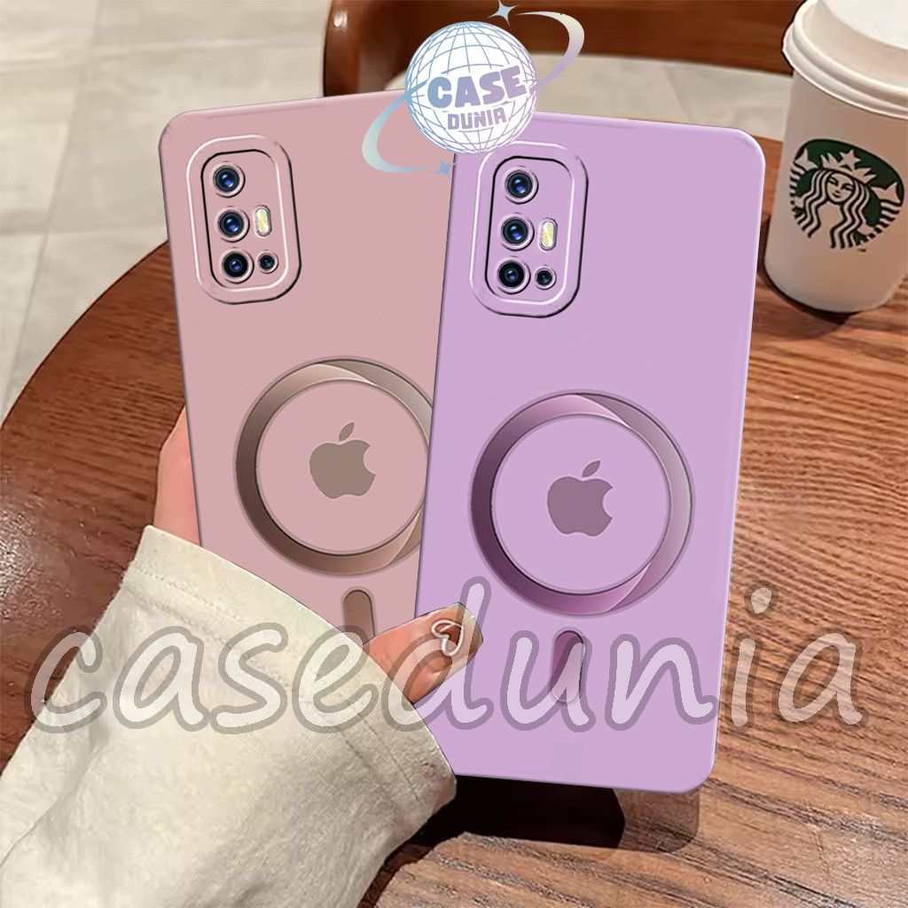 Softcase Vivo V17 - Vivo V19 - V17 Pro Softcase Anti Jamur - Case Premium - Silikon Lentur