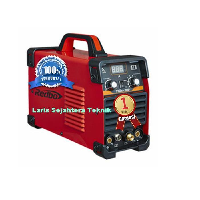 Mesin Las Argon TIG 160 Redbo Harga Murah