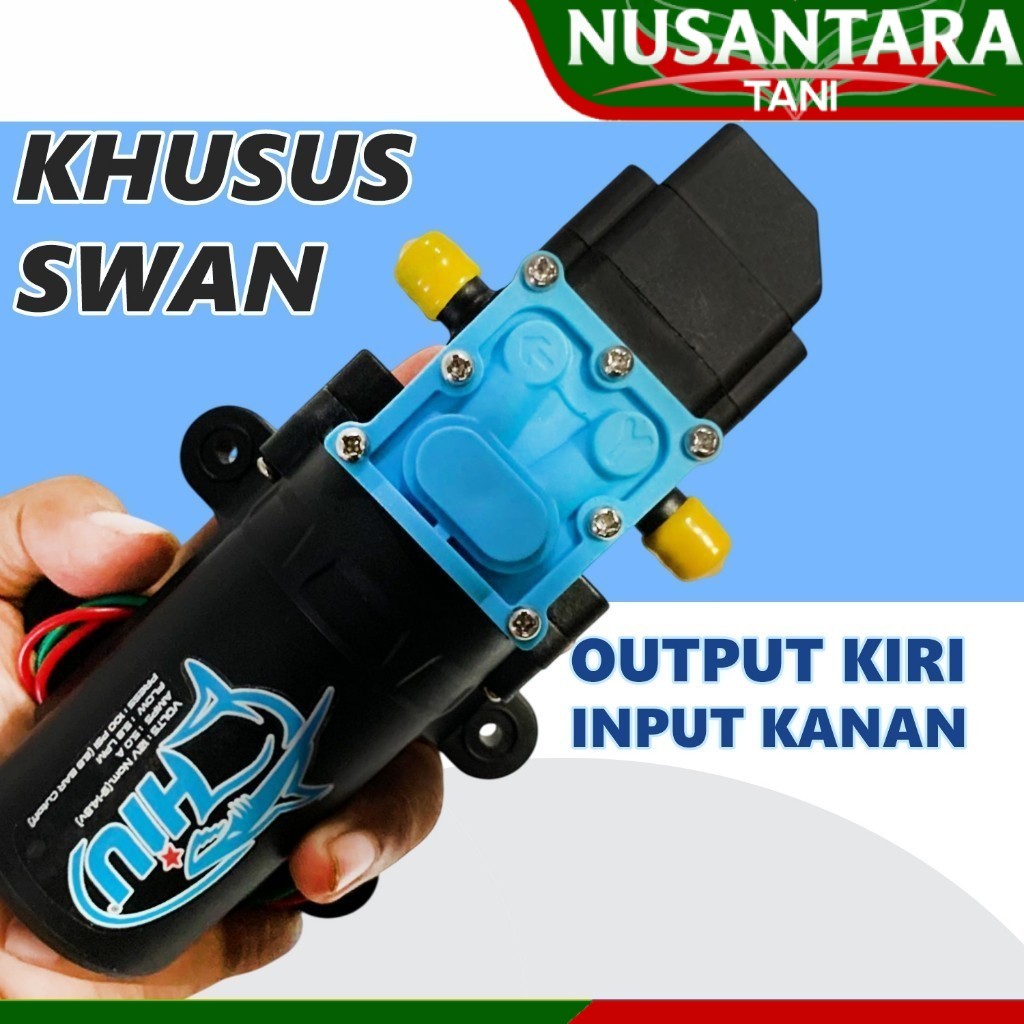 Dinamo sprayer Swan - Dinamo sprayer khusus untuk sprayer swan - HIU ORIGINAL