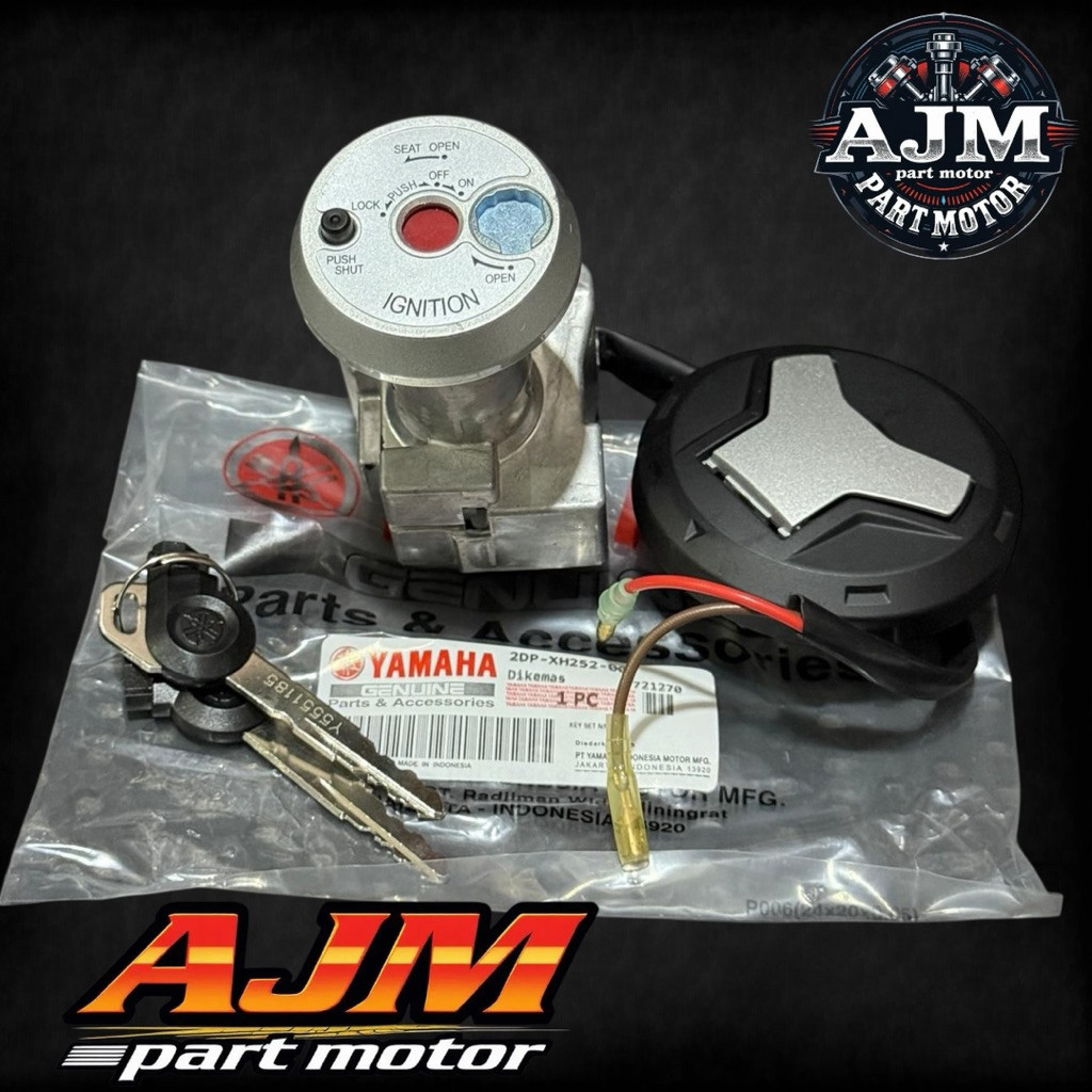 promo toko Kunci Kontak Set Yamaha NMAX Old Original