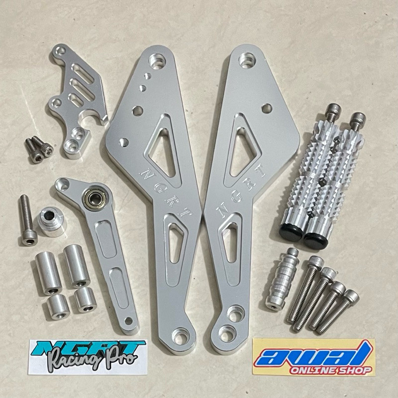 UNDERBONE NGRT R2 SATRIA FU KARBU & SATRIA FU FI INJEKSI