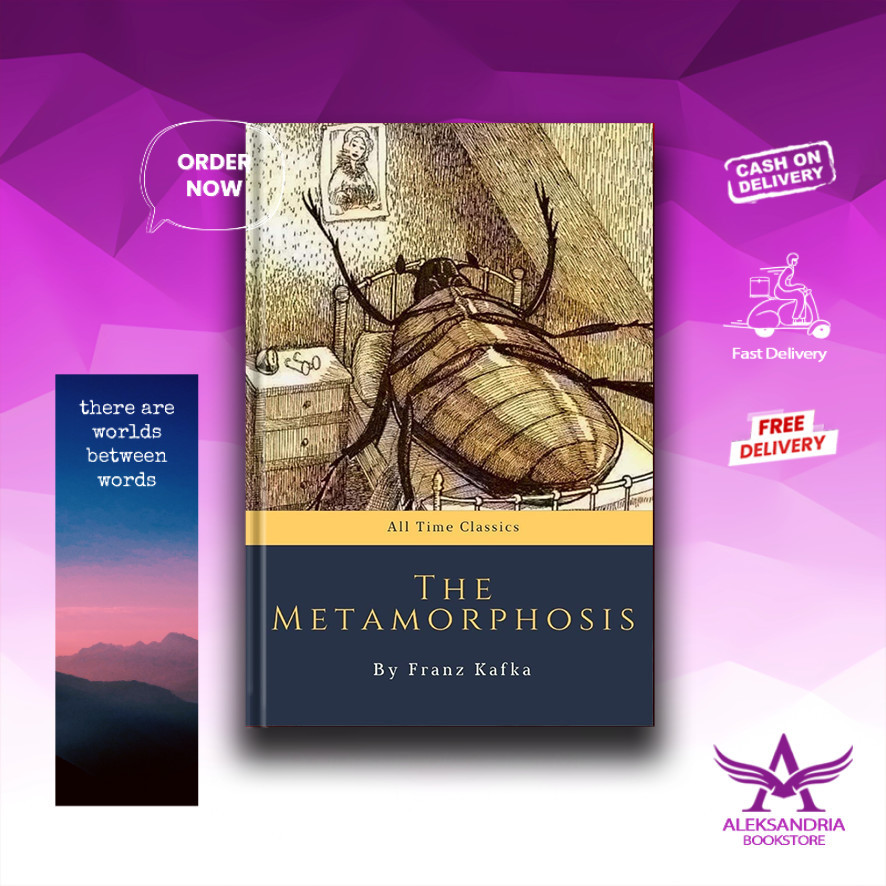 The Metamorphosis by Franz Kafka (English)