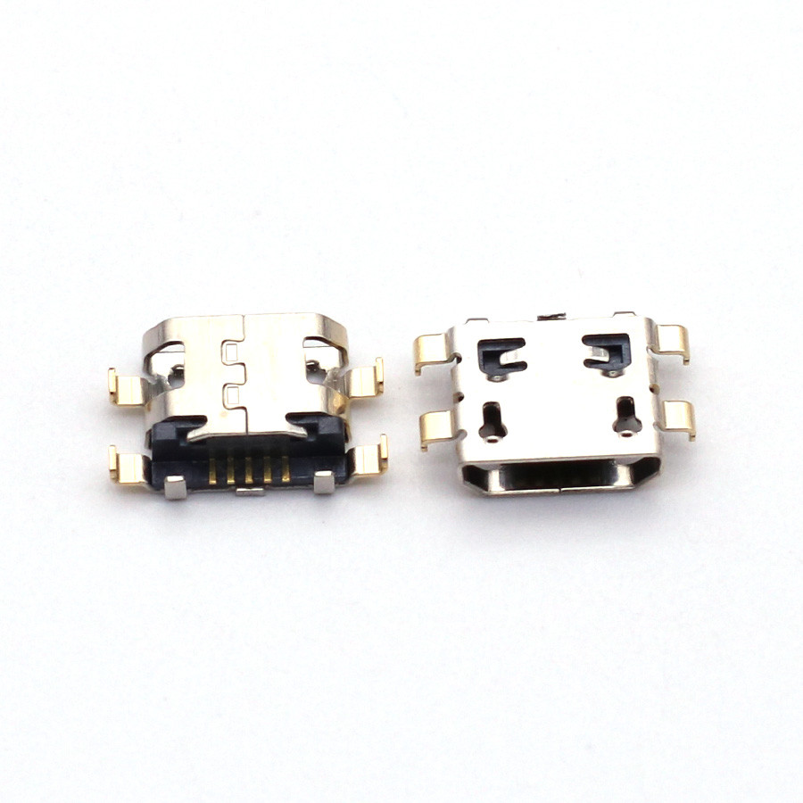 50pcs USB Charging Port Dock Connector For Motorola Moto G6 Play XT1922-3 -4/E5 XT1944/E5 Plus XT192