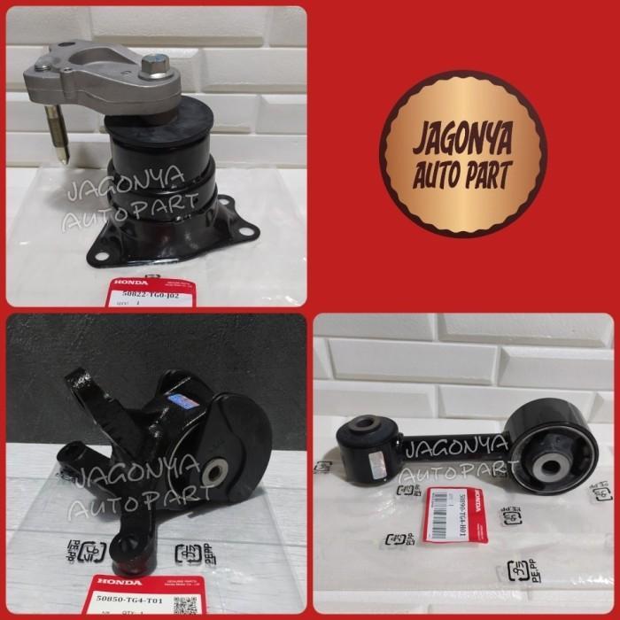 Engine Mounting Set • Mobilio 2014 2015 2016 2017 2018 2019 2020 Matic QUALITY