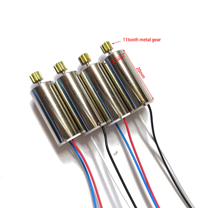 SG900 SG900S SG900-S X192 X196 RC Drone Motors Engines Quadcopter Spare Parts