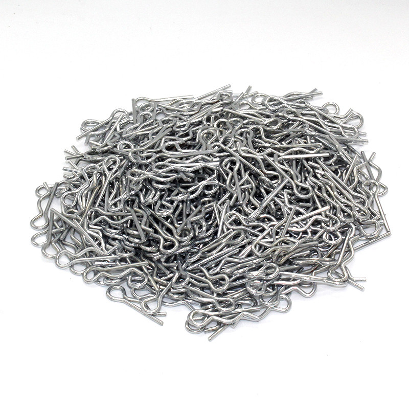 1/8 1/10 1/14 1/18 Body Clips P Bend Post RC Car Parts Truck Buggy Shell for 1:14  rc car WLtoys 144