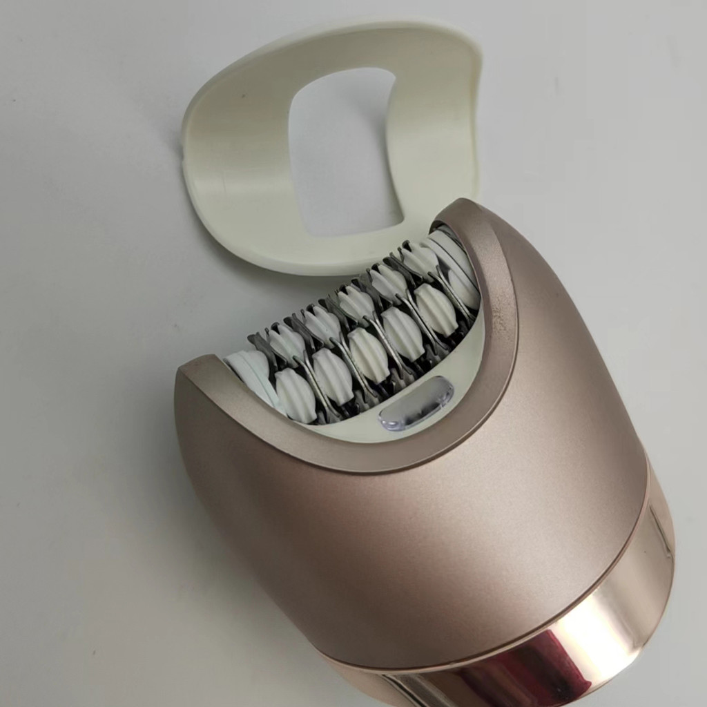Kemei 8001 Pisau Pengganti Epilator Kepala Pemotong untuk Pencukur Rambut Wanita Elektrik KM-8001 Ep