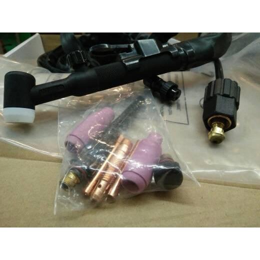 tig torch wp 17 v-2-15'rhino manual otomatis