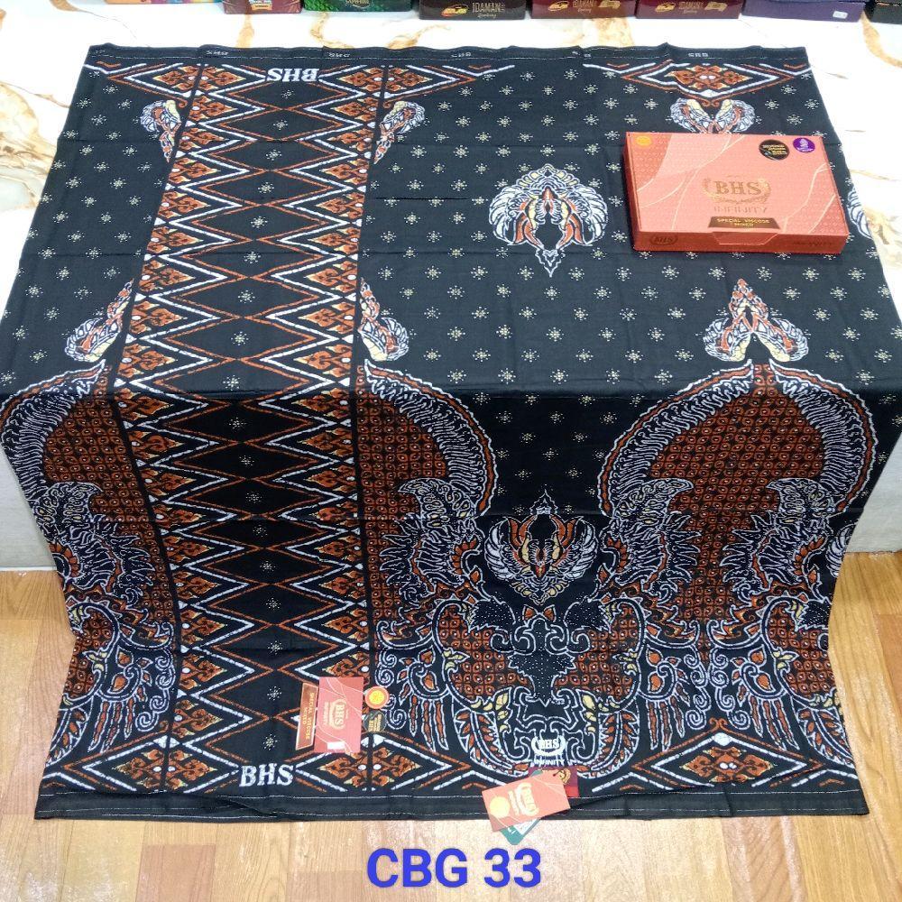 SARUNG BHS INFINITY GOLD ORIGINAL  PKC, PKG,KJC